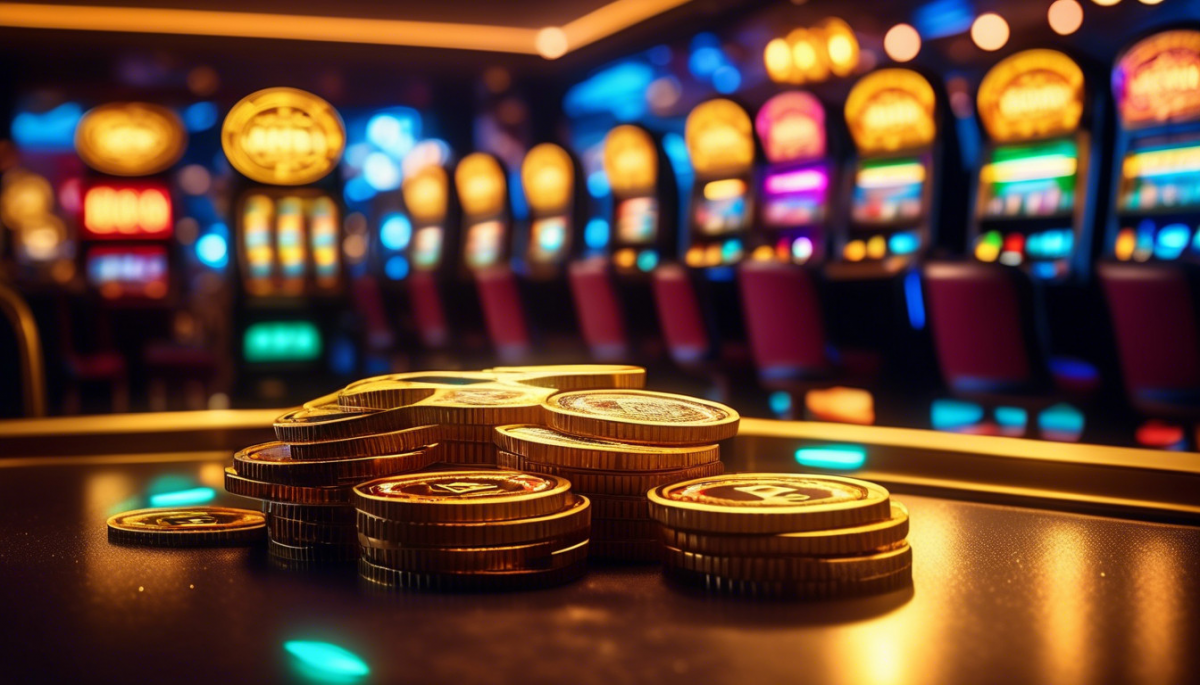 Bitcoin casinos